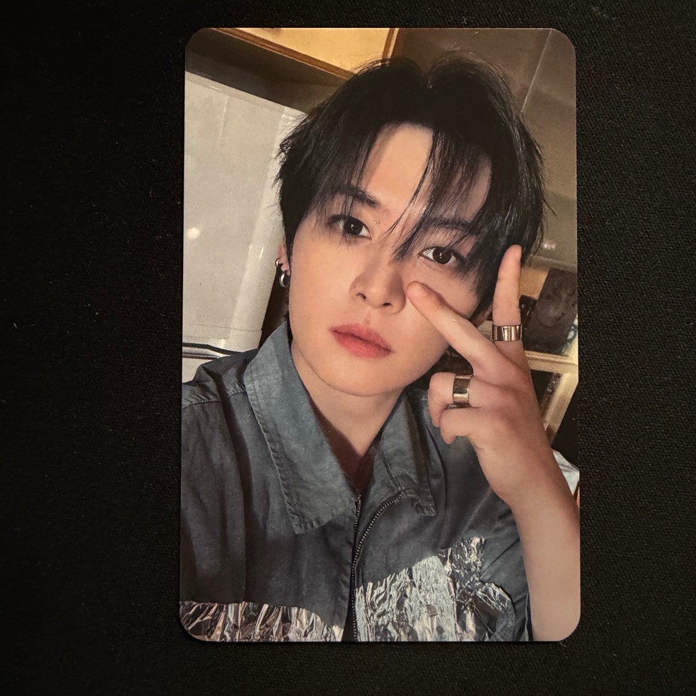 STRAY KIDS Leeknow This & That Music Plant POB Photocard